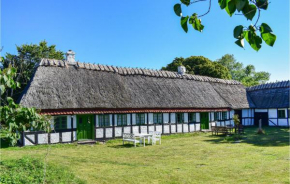Awesome Apartment In Rudkøbing With Wifi, Spodsbjerg